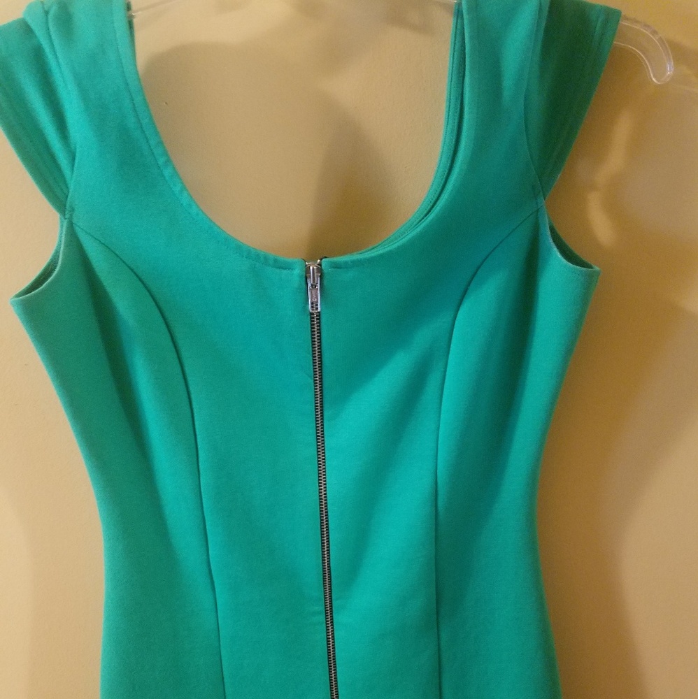 Green Dress